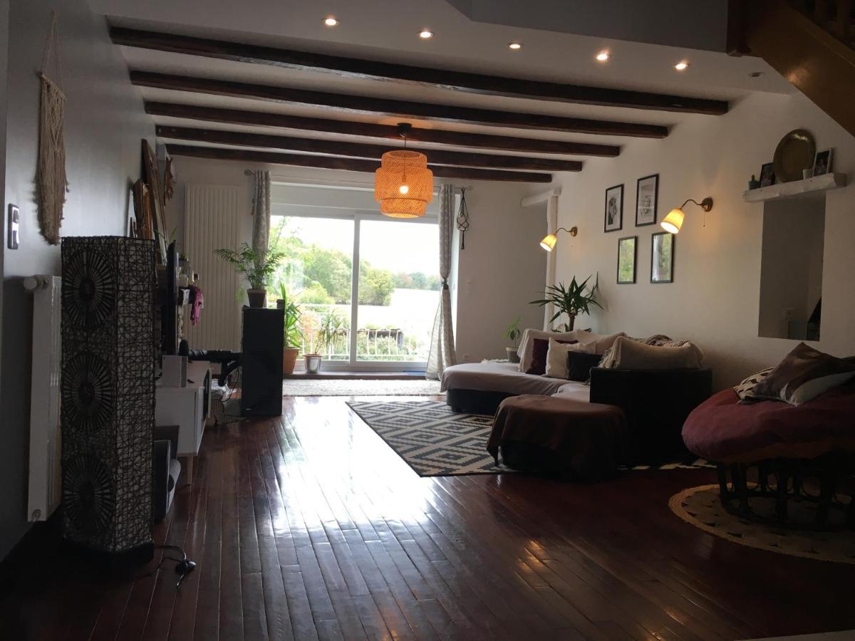 Emel B&B Laville-aux-Bois Esterno foto